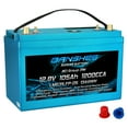 thumbnail image 1 of Banshee Lithium Marine Trolling Battery 12 Volt, Group Size 31, 1200 CCA for Marine Applications, 1 of 10