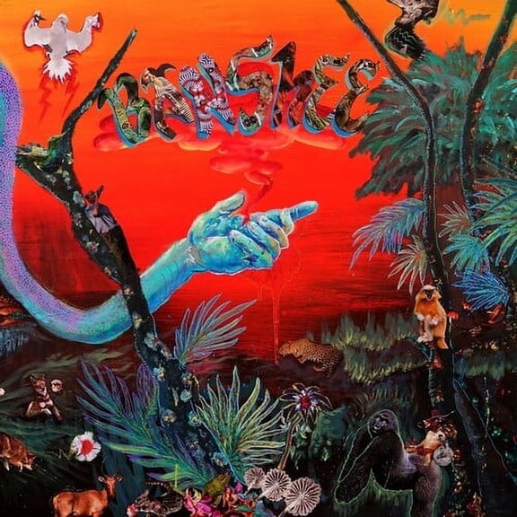 Banshee - Livin In The Jungle - Music & Performance - Vinyl