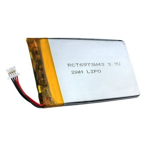 Banshee Replacement Battery for RCA Voyager II 7" Tablet – Compatible with RCT6773W22B, RCT6773W22, RCT6873W42, MH49370