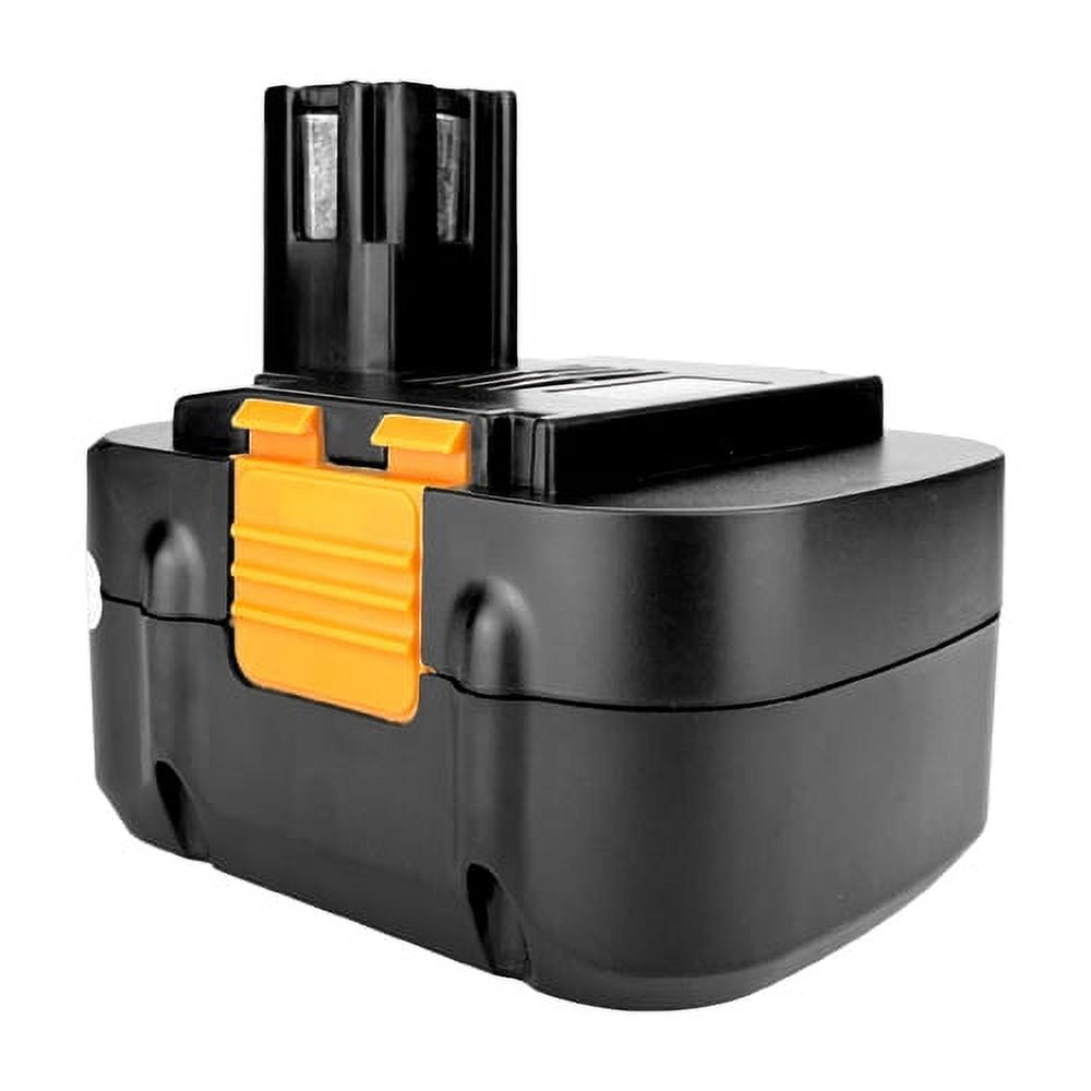 Replacement Battery For Panasonic 15.6V 3.0Ah - Banshee Ni-MH Pack For EZ9136, EY9230, EY6432GQKW Tools