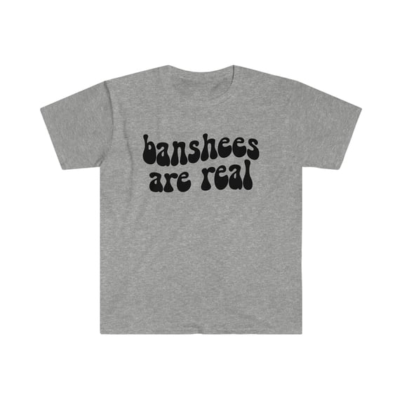 Banshee Shirt, Gifts, Tshirt, Tee