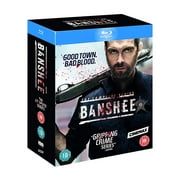 Banshee The Complete Series Blu-ray, WEA Intl, Action & Adventure