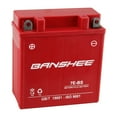 Banshee YB7A 12N74A 12V 7Ah AGM Battery for 19701978 Harley