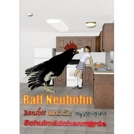 Banshee und die mysteriösen Schulmädchenmorde (Paperback)