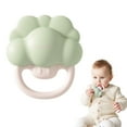 thumbnail image 1 of BanshiLi Baby Rattle Teethers Toy Teeting Massage Gums for Toddlers 0-3 Months + Baby Gift, 1 of 8