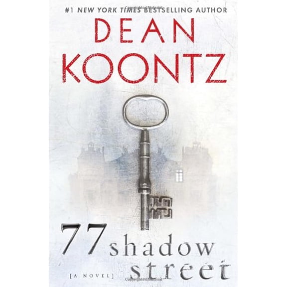 Bantam Books Pendleton #2 - 77 Shadow Street Used Condition