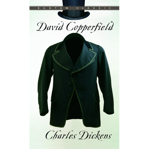Bantam Classics David Copperfield, (Paperback)