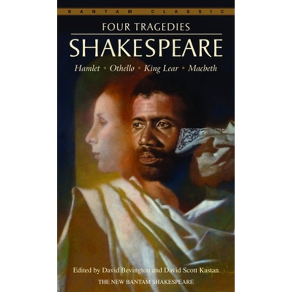 Pre-Owned Four Tragedies (Mass Market Paperback) 0553212834 9780553212839