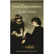 Bantam Classics Great Expectations, Paperback