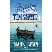 Bantam Classics The Adventures of Tom Sawyer, Paperback