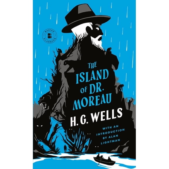 Bantam Classics The Island of Dr. Moreau, (Paperback)