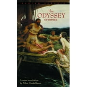 Bantam Classics The Odyssey of Homer, Paperback