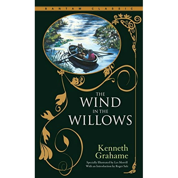 Pre-Owned The Wind in the Willows (Mass Market Paperback) 0553213687 9780553213683