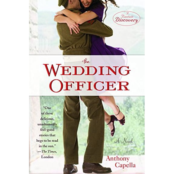 Pre-Owned The Wedding Officer (Paperback) by Anthony Capella