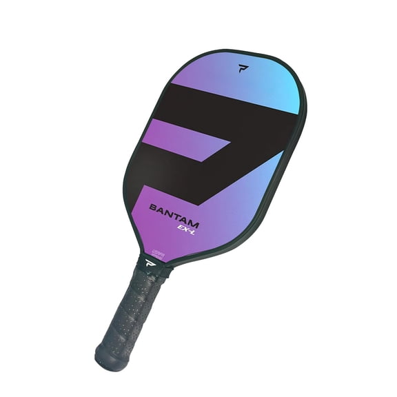 Bantam Ex-l Pickleball Paddle | Professional Paddles With Core Polycarbonate Surface Bantom Polycore & High Tack Performance Grip Usapa Approved