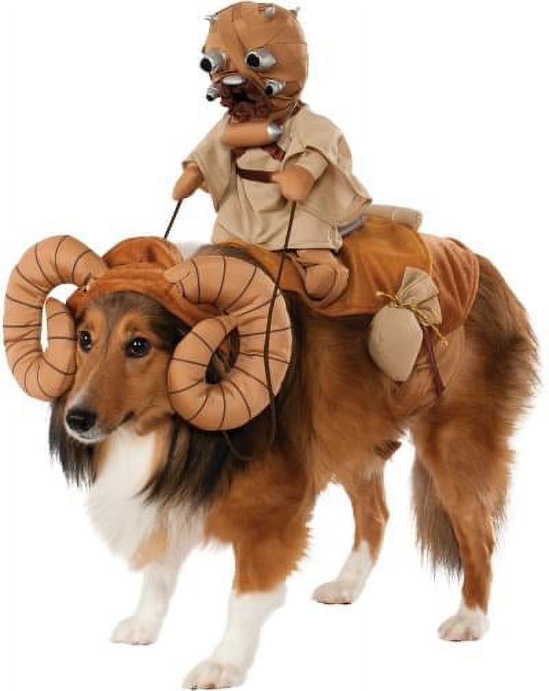 Bantha Pet Dog Costume Star Wars - image 1 of 2