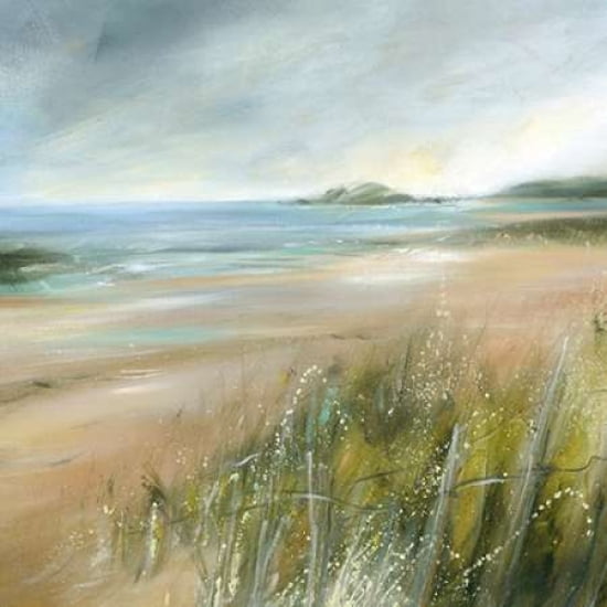 Bantham Canvas Art - Hannah Bone (24 x 24)