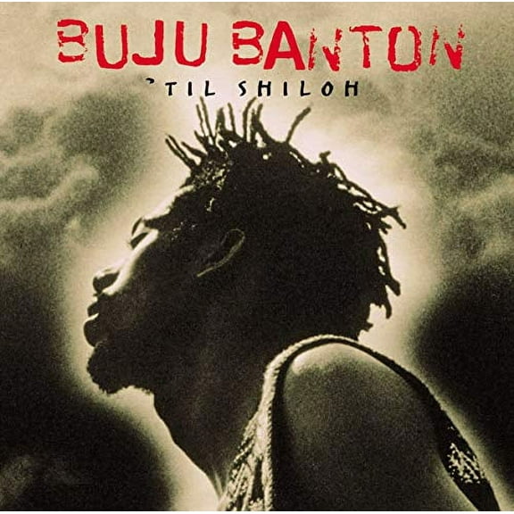 Banton Buju 'Til Shiloh 25 Th Anniversary Edition (2 LP) Vinyl