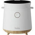 thumbnail image 1 of Banu Mini Low Carb Digital Programmable Multi-Functional Rice Cooker, Reduce Sugar Slow Cooker, Warmer, 4 Cups Uncooked, One-Touch Cooking, 24 Hours Delay Timer, Auto Keep Warm Feature, 1 of 6
