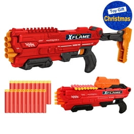 Material: Plastic NERF Ultra Pharaoh Blaster with Premium Gold Accents,  Child Age Group: 8 And Above