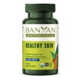 thumbnail image 1 of Banyan Botanicals Healthy Skin – Organic Skin Supplement – For Radiant and Healthy Looking Skin – 90 Tablets – Non-GMO Sustainably Sourced Vegan, 1 of 9