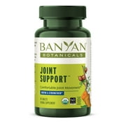 Banyan Botanicals Joint Support   Organic Joint Supplement with Turmeric, Amla & Guggulu Resin   for Healthy Joints & Comfortable Movement*   90 Tablets   Non-GMO, Sustainably Sourced, Vegan