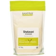 thumbnail image 1 of Banyan Botanicals Organic Shatavari Powder – Asparagus racemosus – Ayurvedic Herb for Vata & Pitta, Balanced Female Hormones, Energy, Vitality & More* – 1lb. ­– Non-GMO Sustainably Sourced Vegan, 1 of 5