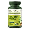 thumbnail image 1 of Banyan Botanicals Total Body Cleanse – Organic Cleanse Supplement with Amla & Manjistha – Supports Healthy Digestion, Detox, & Natural Cleansing* – 90 Tablets – Non GMO Sustainably Sourced Vegan, 1 of 6