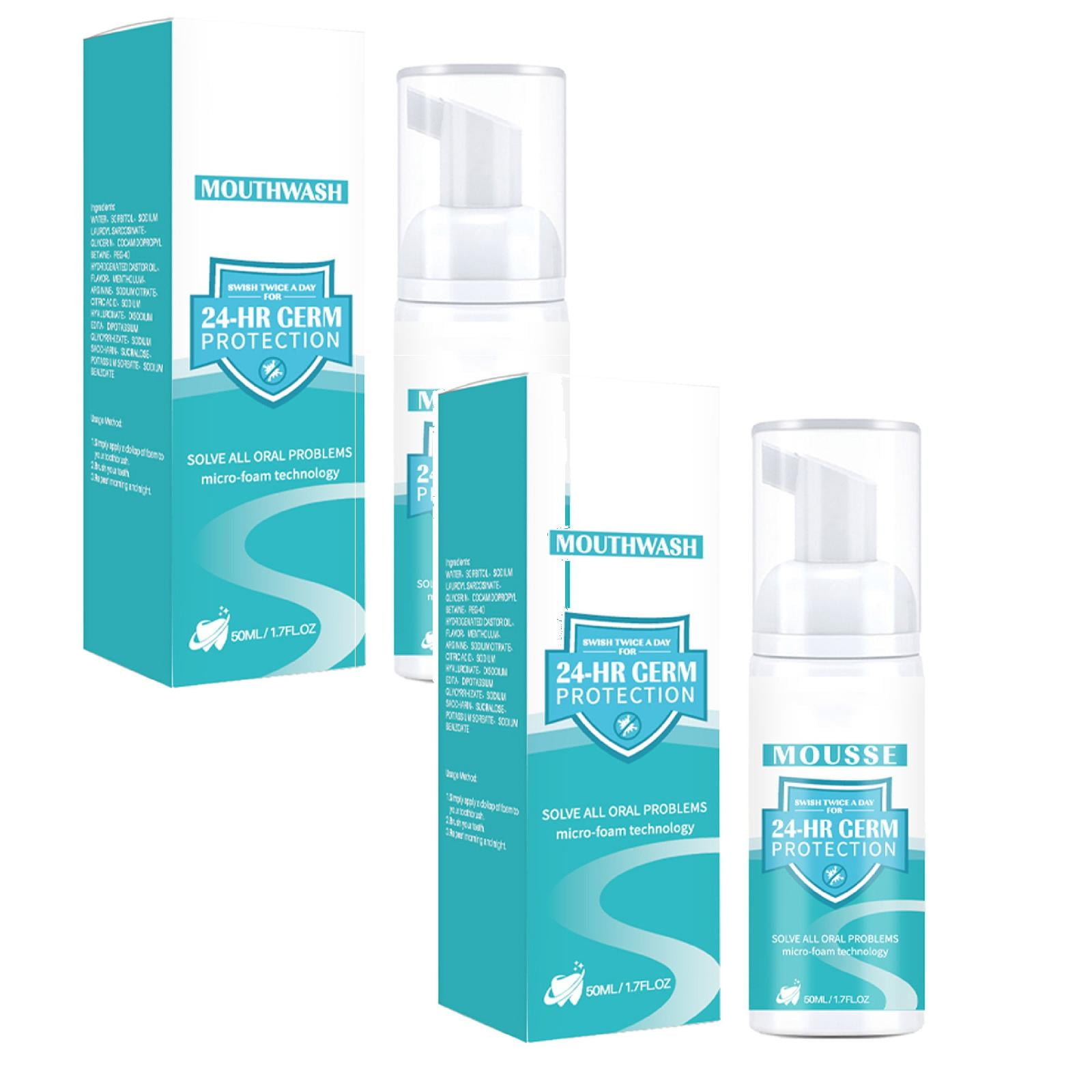 Banyan Daily Swish Braces Care Package Control Toothpaste for Sensitive