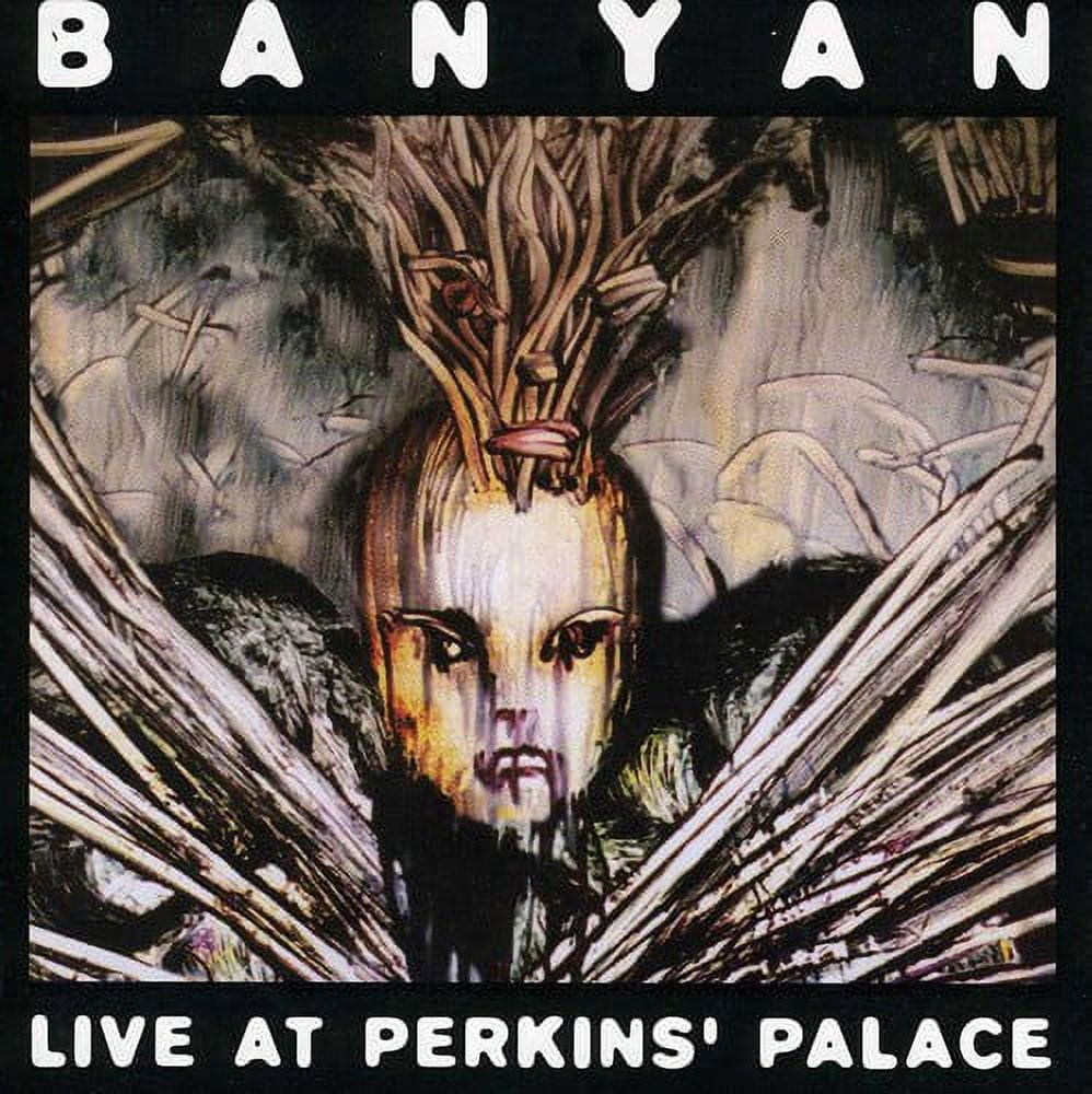 Banyan - Live at Perkins Palace - Music & Performance - CD