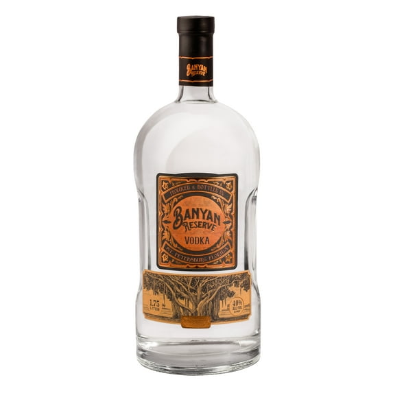 Banyan Reserve Vodka Vodka 1.75 L