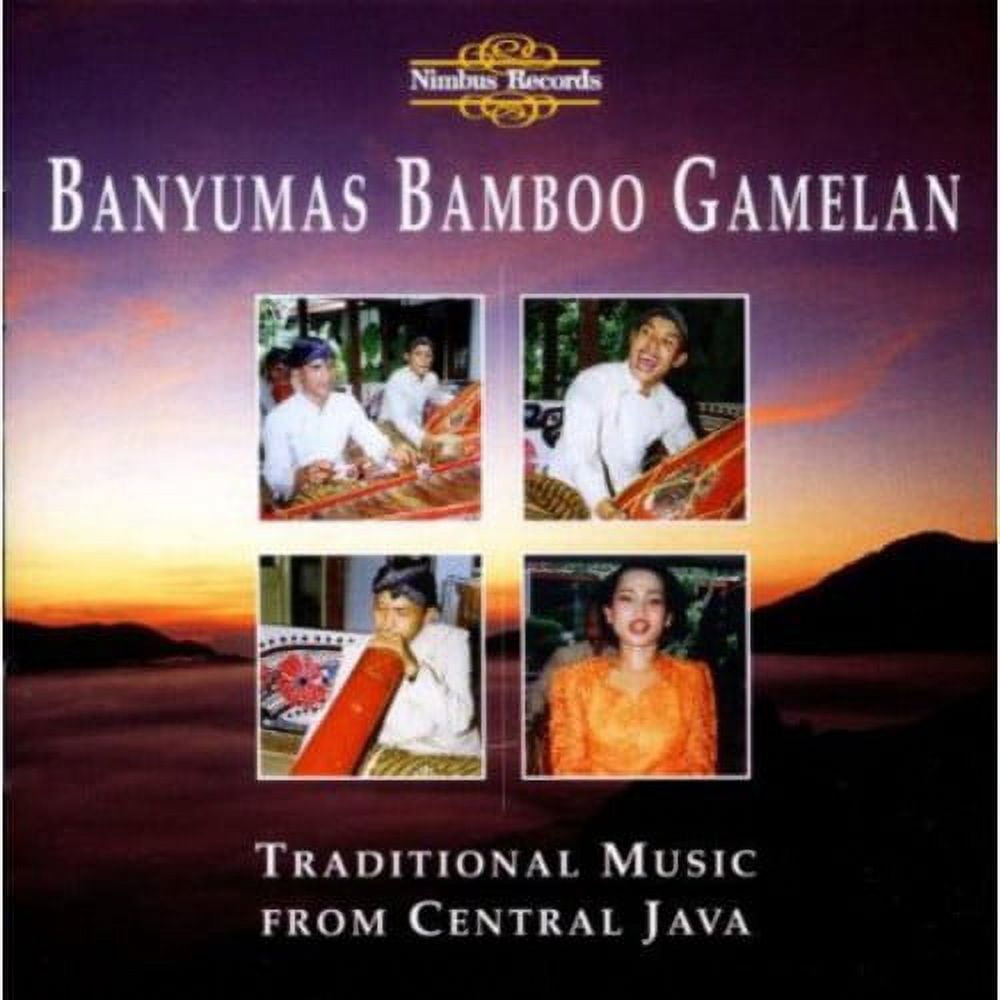 Banyumas Bamboo Gamelan - Traditional Music from Central Java - Music ...