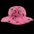 thumbnail image 1 of Banz BHRCGP 2015 Baby Reversible Hat, Coolgardie Pink, 1 of 2