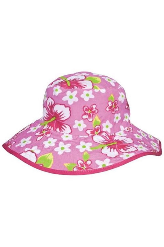 BHRFLR Baby Flower Reversible Hat