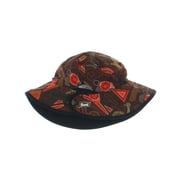 Banz BHRGK Baby Reversible Hat, Girra Kool Black