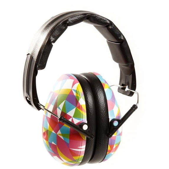 Kids Hearing Protection Earmuffs - Prints - Kids 2+ - Prism