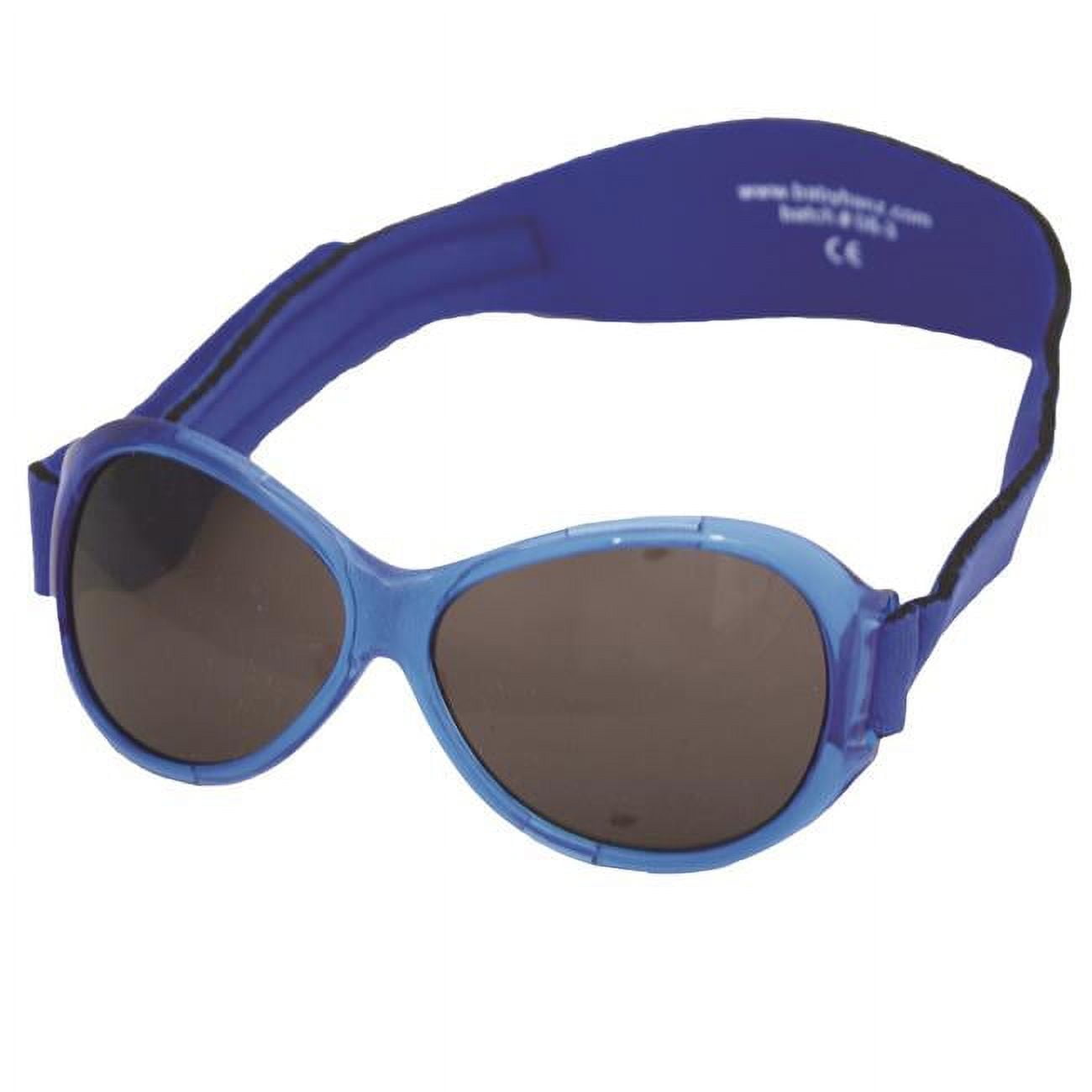 Toddler Wrap Around Sunglasses- Retro Wrap Around - Picture 10 of 15