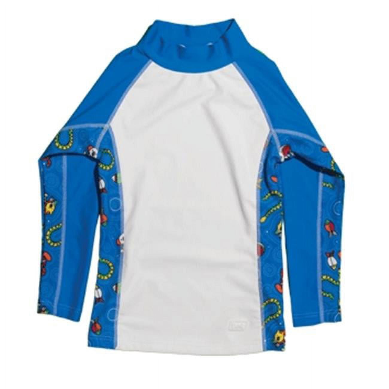 Jungen 2-6 Langarm Rashguards - Bild 8 von 9