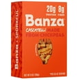 thumbnail image 1 of Banza Cascatelli Pasta from Chickpeas - KKS1&nbsp;Gluten Free, High Protein, and Lower Carb Protein Cascatelli Pasta Noodles - 8oz, 1 of 3