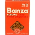 thumbnail image 1 of Banza Chickpea Elbow Pasta, 8 Ounce -- 6 per Case., 1 of 6
