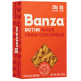 thumbnail image 1 of Banza Chickpea Pasta, Rotini Spiral 8oz. Boxes-  20g Protein 8g Fiber Vegan Gluten Free Non-GMO & Great Alternative to Traditional Pasta Easy Convenient & Healthy Family Meal (Pack of 5), 1 of 8