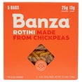 thumbnail image 1 of Banza Chickpea Rotini 8 Ounce (Pack of 5), 1 of 2