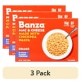 Banza Mac and Cheese Recipe : High Protein Gluten Free Dinner Banza Mac and Cheese Recipe : High Protein Gluten Free Dinner