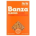 thumbnail image 1 of Banza Elbows Made from Chickpeas Pasta, 8 oz, 6 pack, 1 of 5