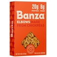 thumbnail image 1 of Banza Elbows Pasta Gluten Free High Protein Lower Carb (Pack of 2), 1 of 4