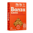 thumbnail image 1 of Banza Elbows Pasta from Chickpeas - Gluten Free, High Protein, and Lower Carb Protein Noodles, 8oz, 1 of 8