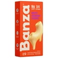 Banza Elbows & White Cheddar Mac and Cheese High Protein, Gluten Free