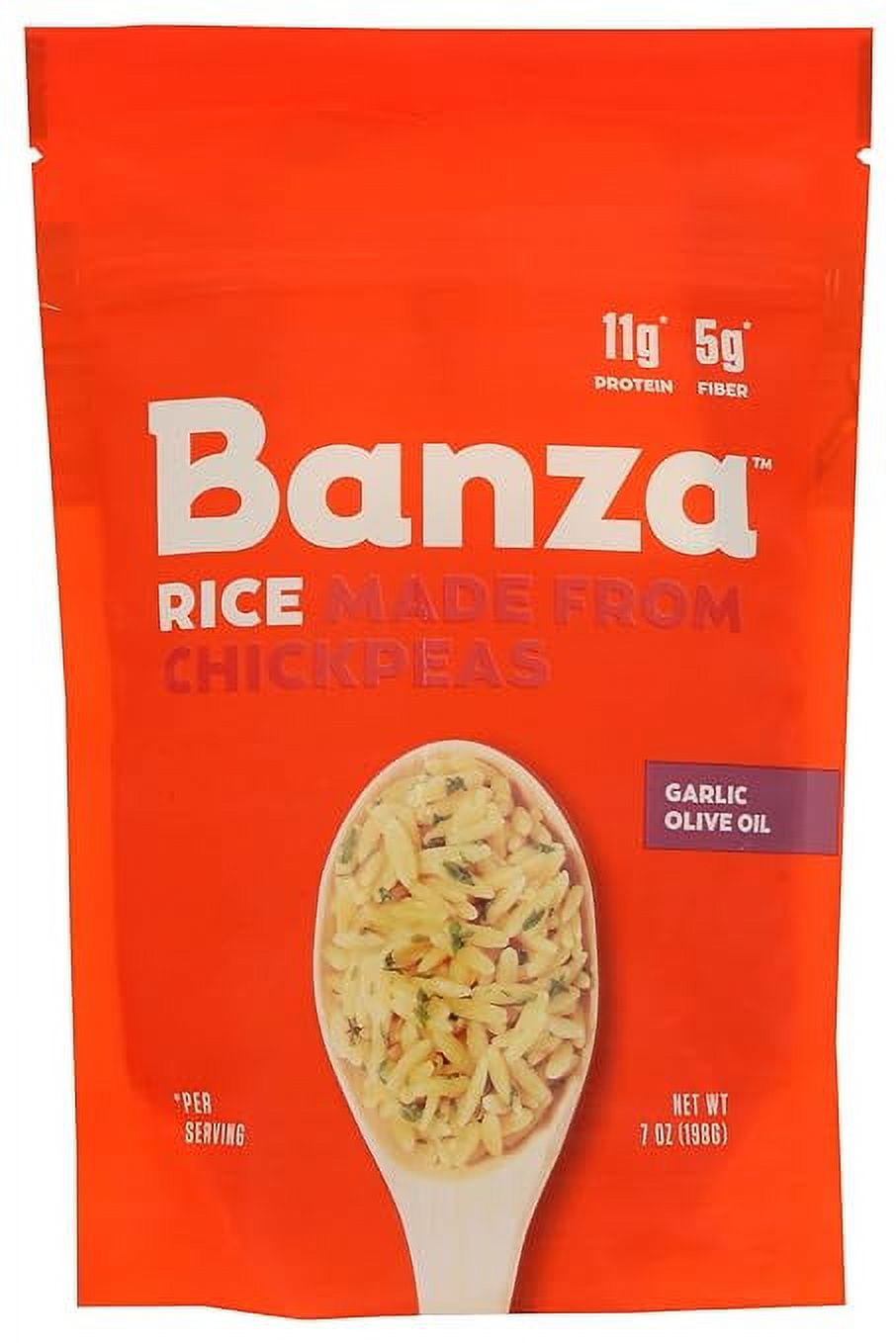 Banza Rice