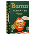thumbnail image 1 of Banza Brown Rice Rotini, Gluten-Free Pasta Made in Italy, Non-GMO, 8oz, Classic Texture, 1 of 7