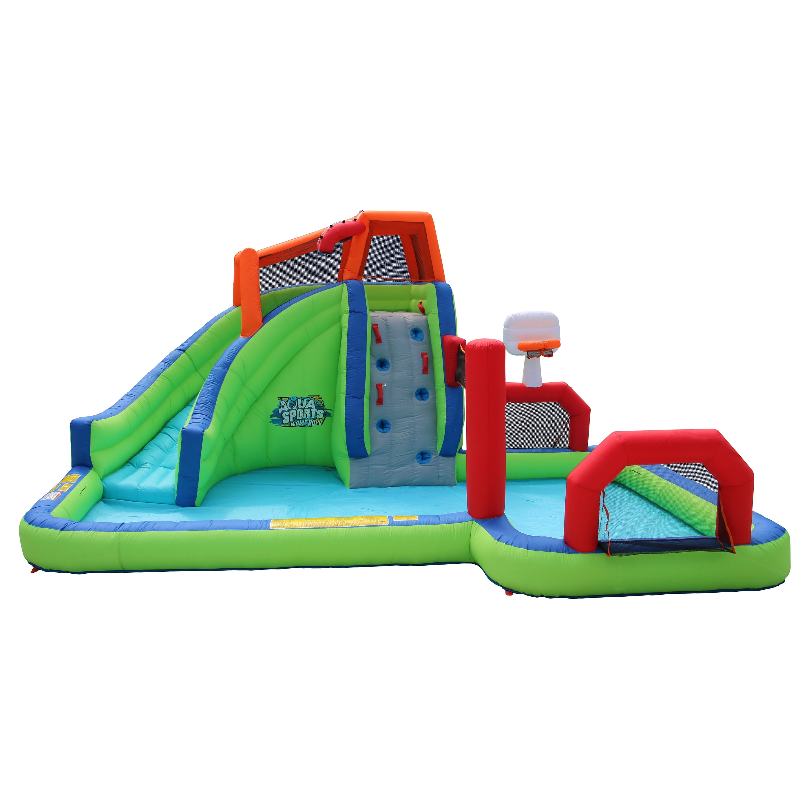 Banzai aqua 2024 sports water park